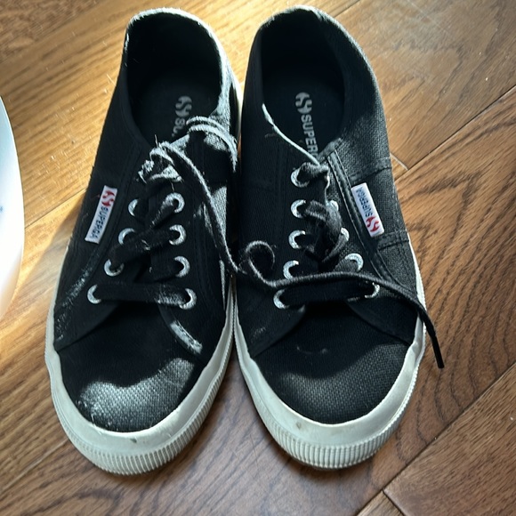 Black Superga 38 - Picture 8 of 10